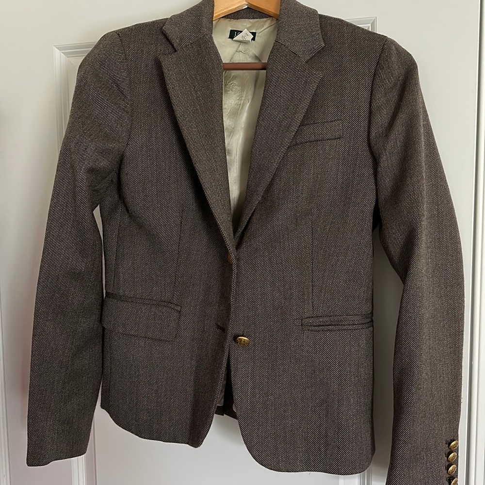 J crew blazer